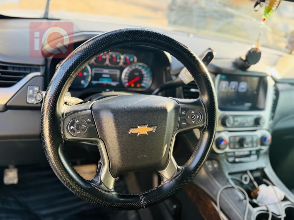 Chevrolet Suburban